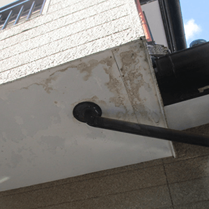 バルコニー補修