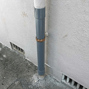 雨樋取り換え・補修