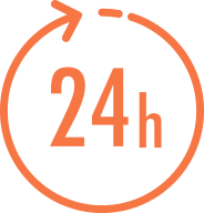 24時間365日緊急対応サービス