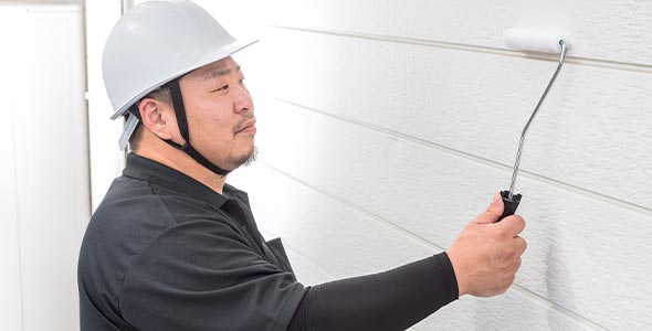 専属職人の厳格採用