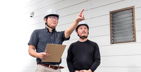 品質の二重チェック