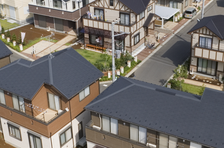 超低汚染無機遮熱