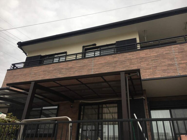 【岡崎市　S様邸】誠実な対応をしていただきました。