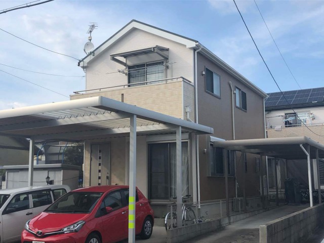 【岡崎市　S様】丁寧に仕事をしてくれました。