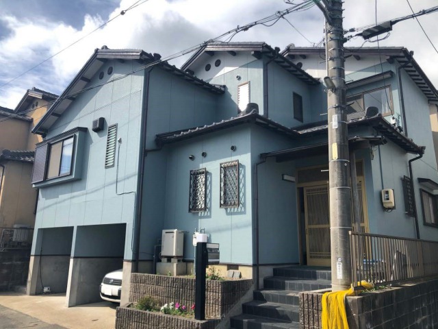 【知立市　Y様】誠実にていねいに対応してくれてありがとう。