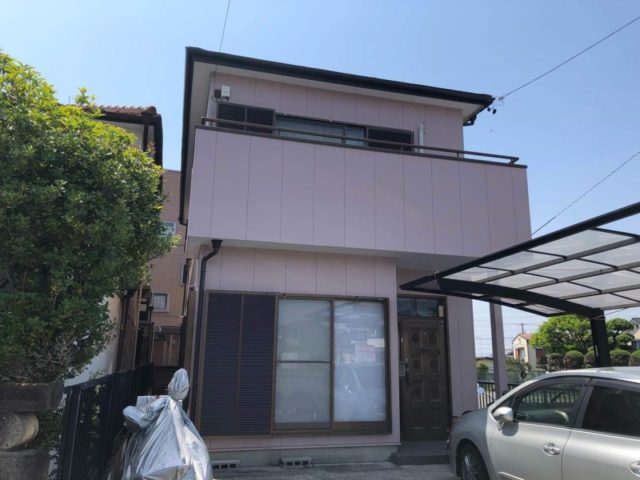 【西尾市　Y様】テキパキと予定通り進み、良かった。