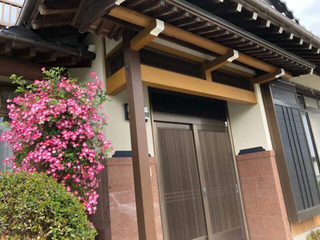 【西尾市　S様】とてもいい仕事をして頂きありがとうございました。