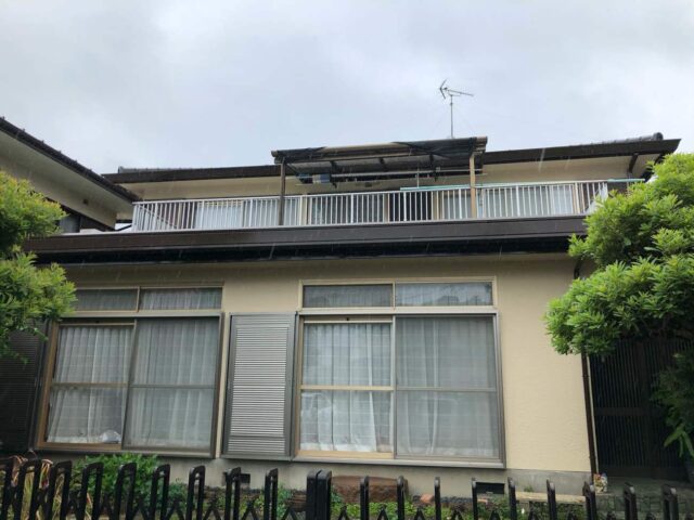 【豊川市　O様】スムーズに工事が進み、満足している。