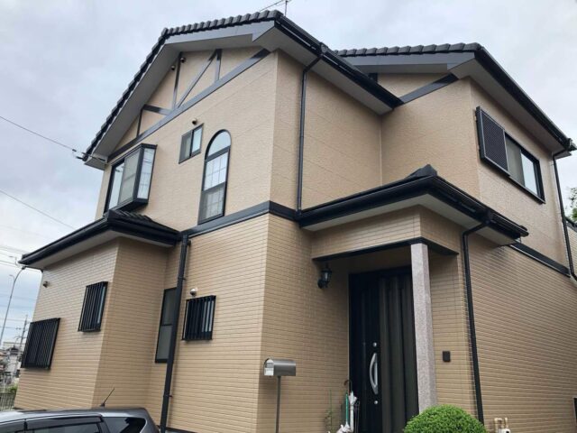 【岡崎市　F様】キレイに仕上がって満足しています