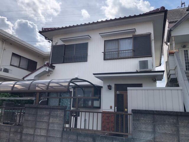 【西尾市　S様】何事も丁寧な対応して頂き有難うございました