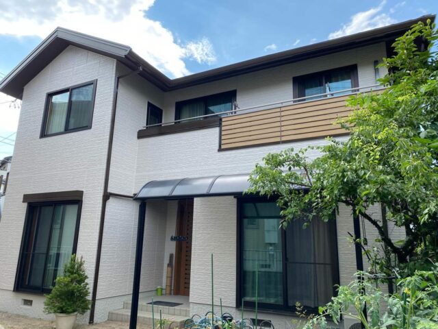 【岡崎市　N様】説明に納得と信頼を感じた