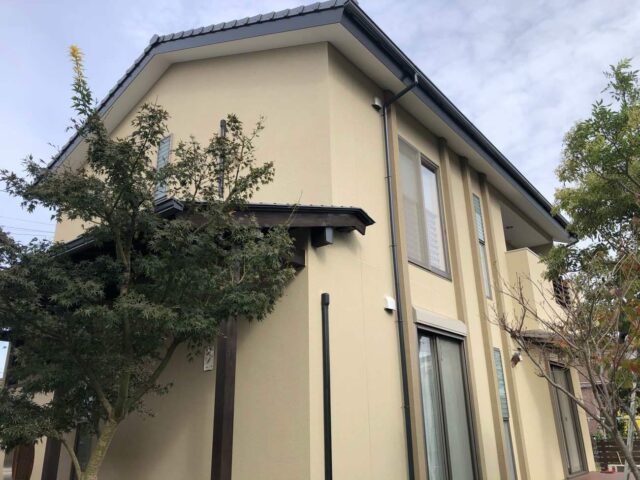 【西尾市　I様】外壁も内装もキレイに仕上げていただき、満足しています！！