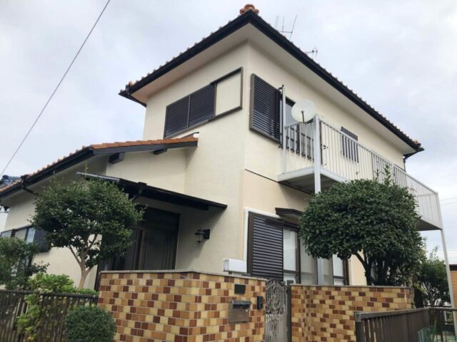 【岡崎市　O様】着工から完工までサポートして頂いてとても満足しています。