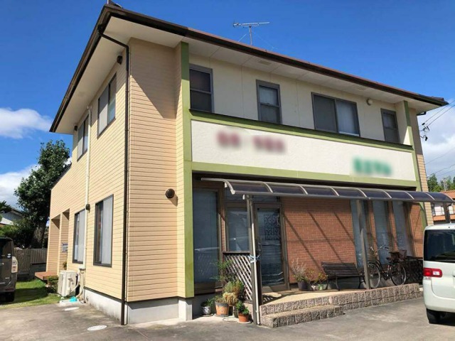 【岡崎市I様邸】遮熱断熱塗料キルコで外壁塗装を行いました！