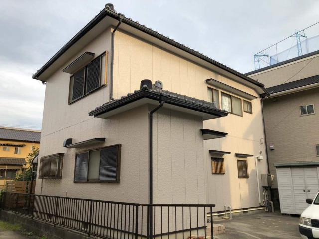 【岡崎市T様邸】無機塗料MUGA ZEROで外壁塗装を行いました！