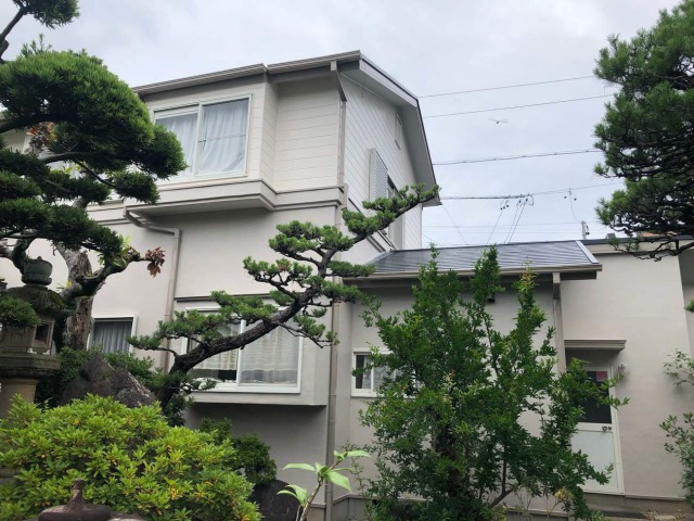 【安城市I様邸】無機塗料MUGAシリーズで外壁塗装、屋根塗装を行いました！