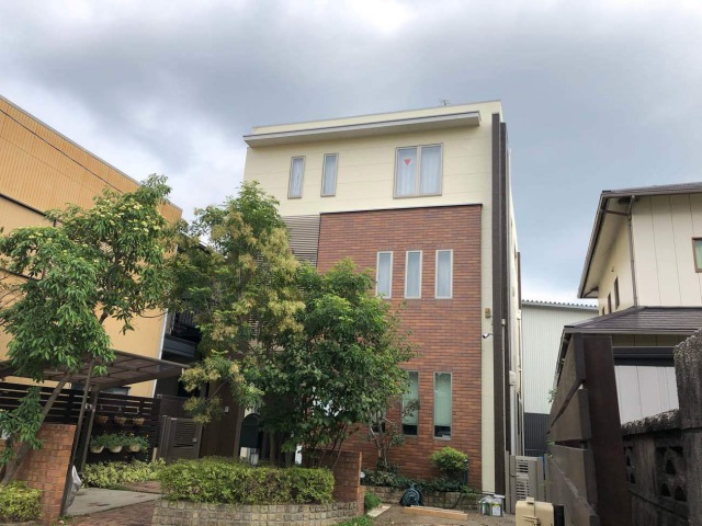 【西尾市　T様】誠心誠意、仕事をして頂きました。