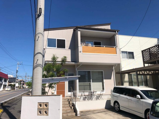 【知立市A様邸】無機塗料MUGAシリーズで外壁塗装、屋根塗装を行いました！