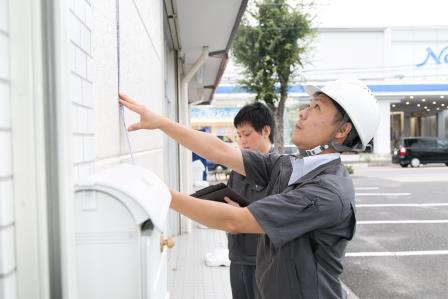 【3/1（金）～3/10（日）】外壁無料診断キャンペーン開催中！