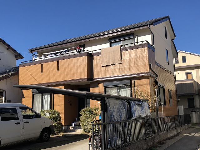 【岡崎市　T様邸】挨拶もしっかりしていて気持ちが良かったです！