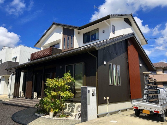 【西尾市　T様】カナルペイント様にお任せして良かったです。