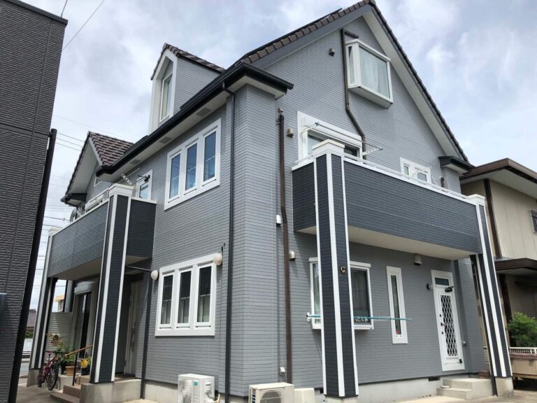 岡崎市の外壁塗装・屋根塗装ならカナルペイント