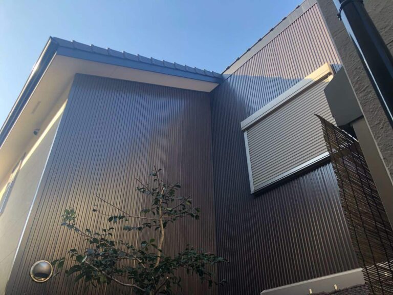 【岡崎市　I様】工事の出来栄えには満足しています。