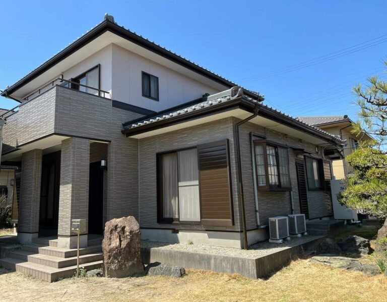 【碧南市　S様】非常に安心の持てた工事でした。