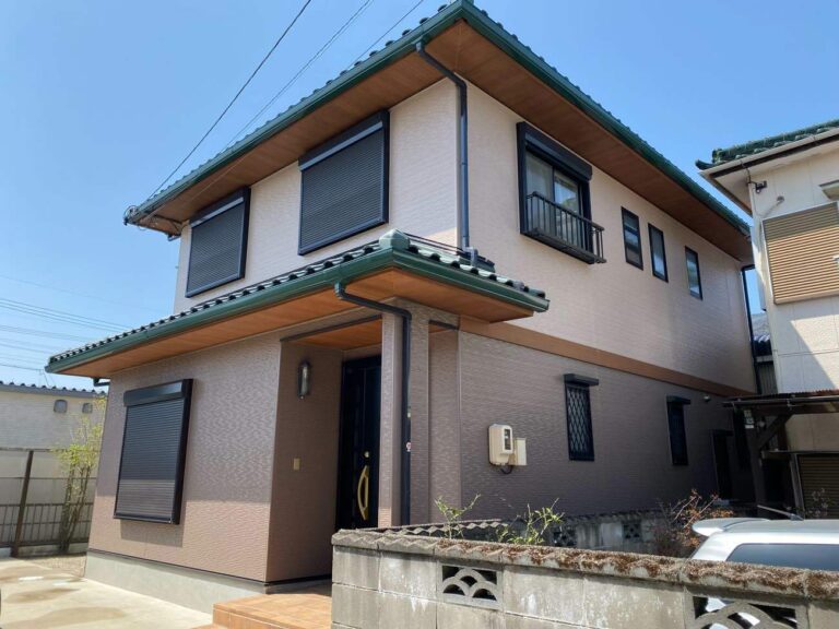 岡崎市の外壁塗装・屋根塗装ならカナルペイント