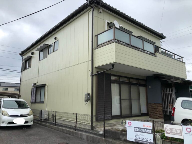 【額田郡幸田町A様邸】MUGA zeroで外壁塗装を行いました！