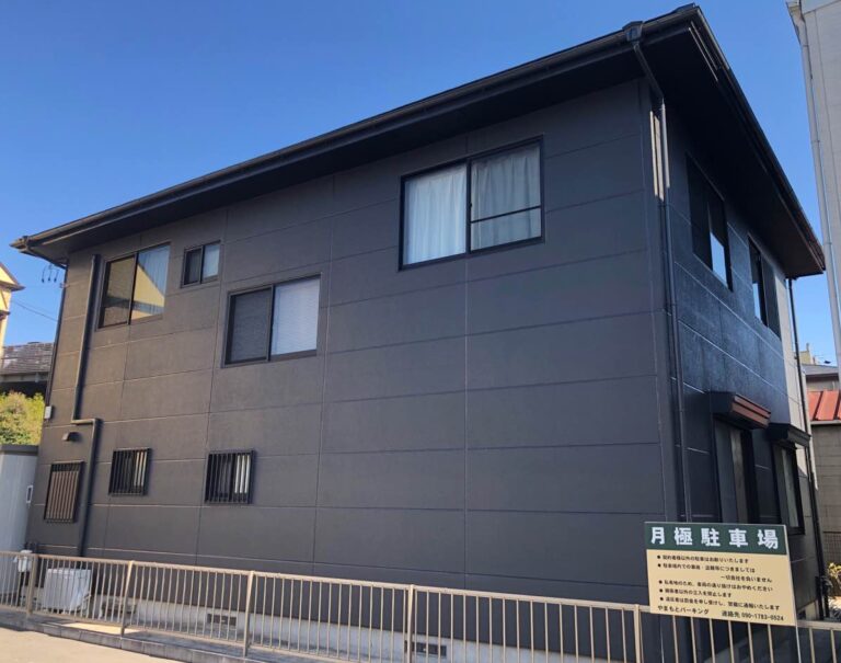 【岡崎市K様邸】オーデフレッシュSi100Ⅲで外壁塗装、ファインパーフェクトベストで屋根塗装を行いました！