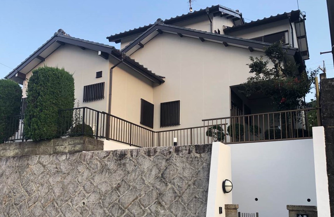 【岡崎市 Y様邸】出来映え満足してます。