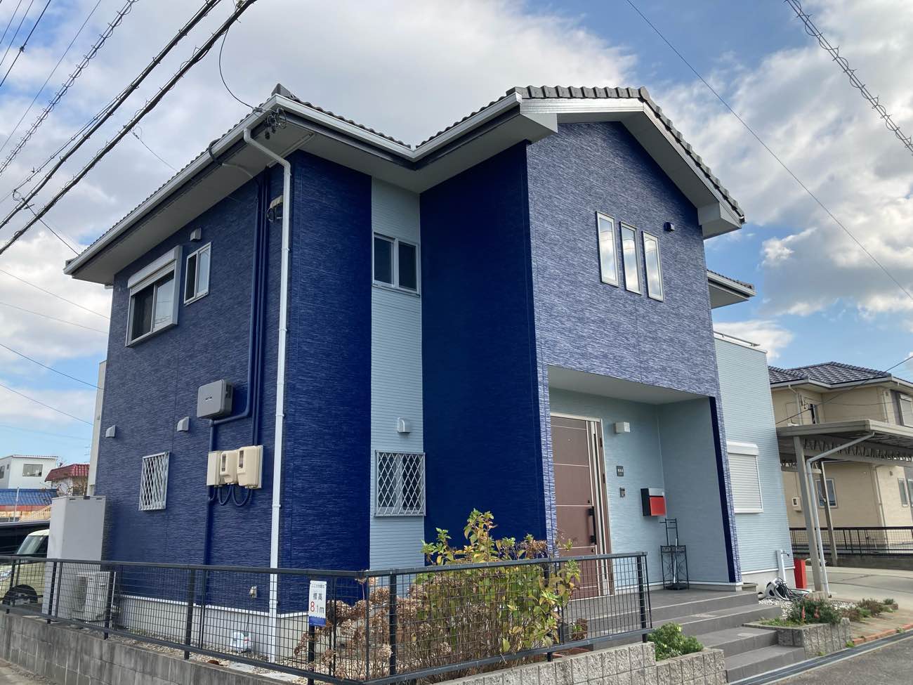 【西尾市 N様邸】無理に勧めてくる感じがなかったので不信感なく工事が完成しました。