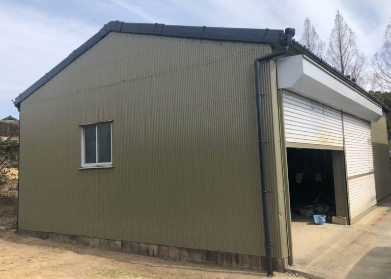 【額田郡幸田町S様邸】ファインパーフェクトトップで外壁塗装、セミフロンルーフで屋根塗装を行いました！