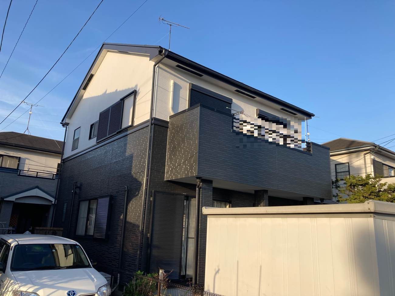 【岡崎市 T様邸】皆さん礼儀正しく、とても良く作業していただけました。