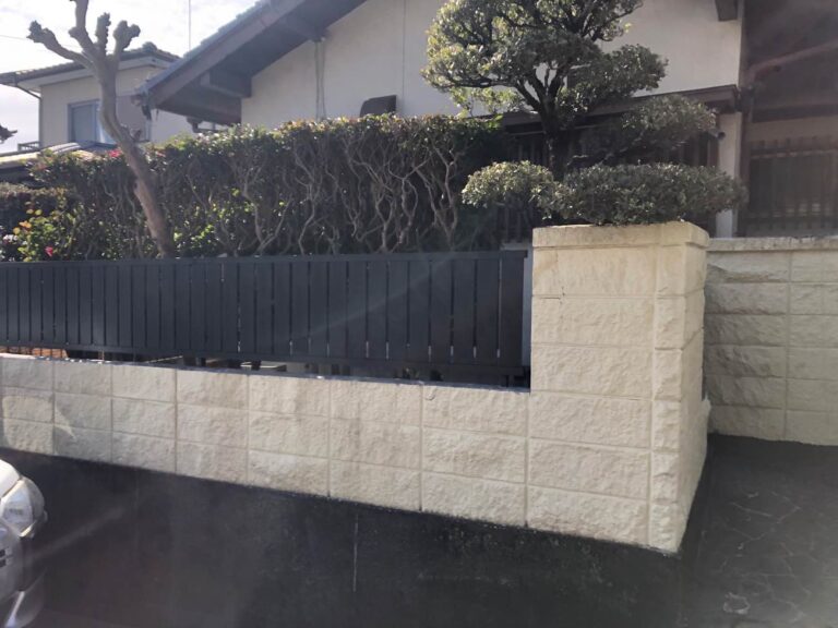 【岡崎市　F様邸】いろいろ注文したことにすぐに対応してもらえました。