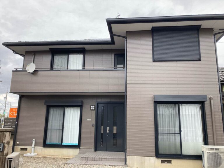 【西尾市　H様邸】営業の説明もよかったので　おまかせする事が出来ました。