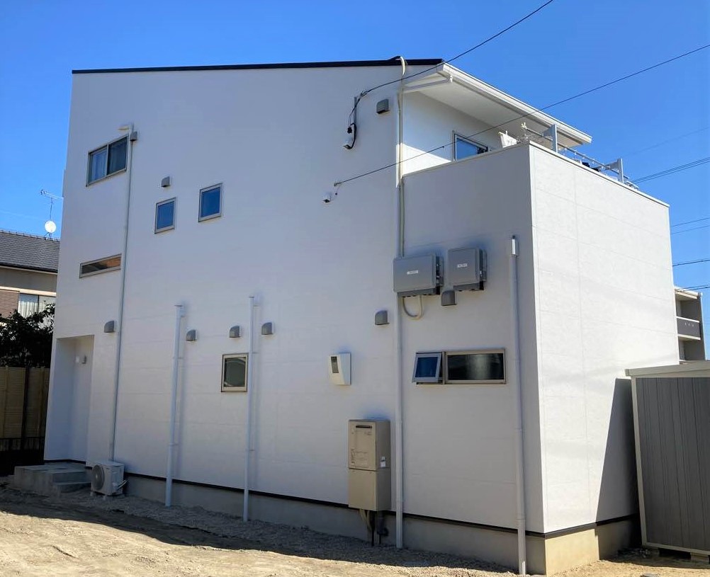 【岡崎市 K様邸】家が綺麗になり嬉しいです♪