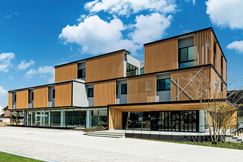 アーキテックスライフスタイルセンター