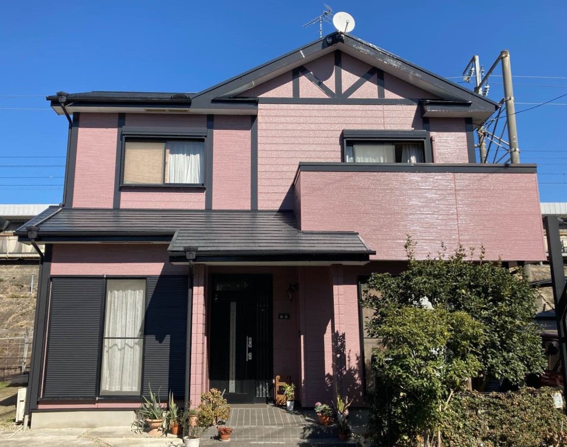 【安城市 S様邸】色に悩み 何度も対応していただきありがとうございました。