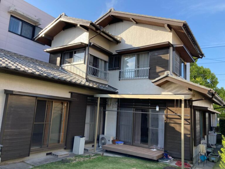 【岡崎市　F様邸】ていねいに対応頂き有難うございました！