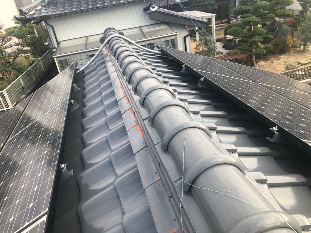 瓦屋根の種類①　粘土瓦についてご紹介！