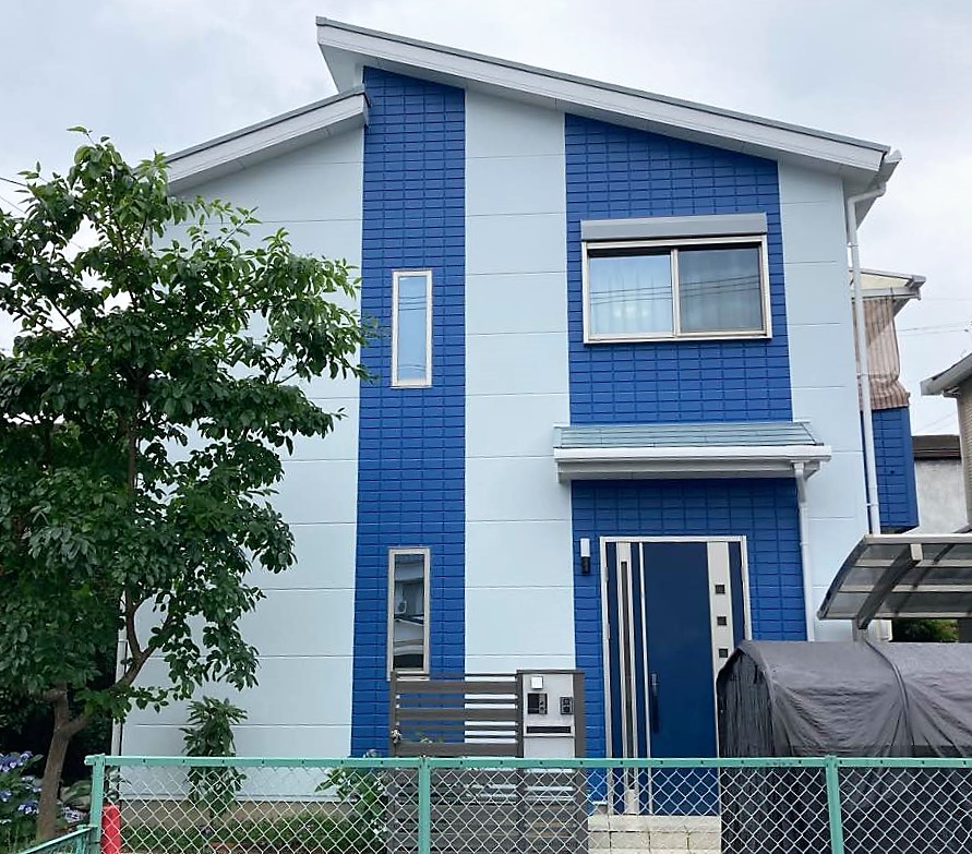 【岡崎市K様邸】ご丁寧な対応ありがとうございました。