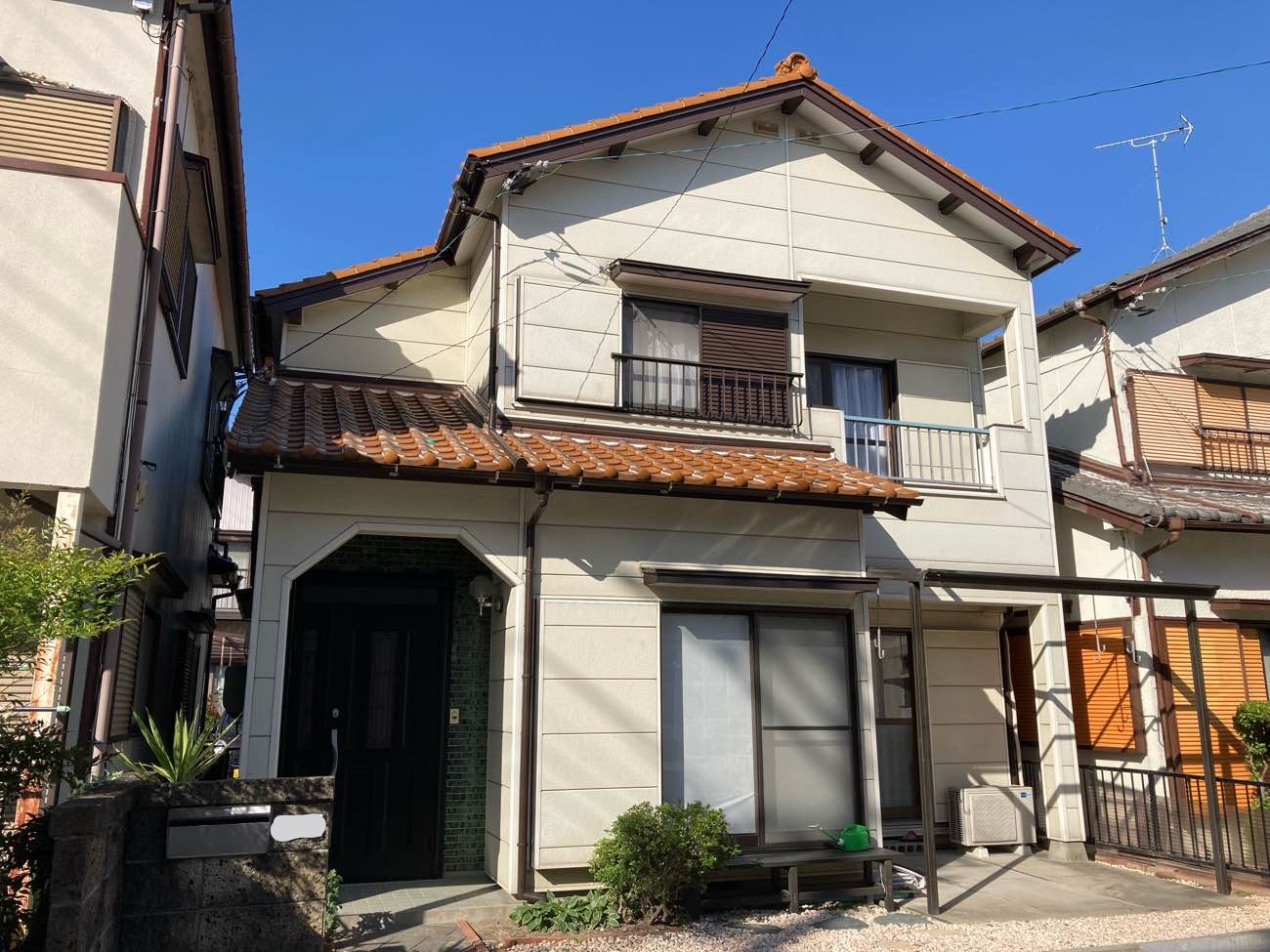 【岡崎市E様邸】チラシを見て複数の見積りと説明を受けて決めました!