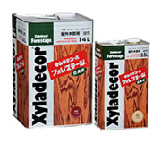 木材保護塗料のキシラデコールについてご紹介！