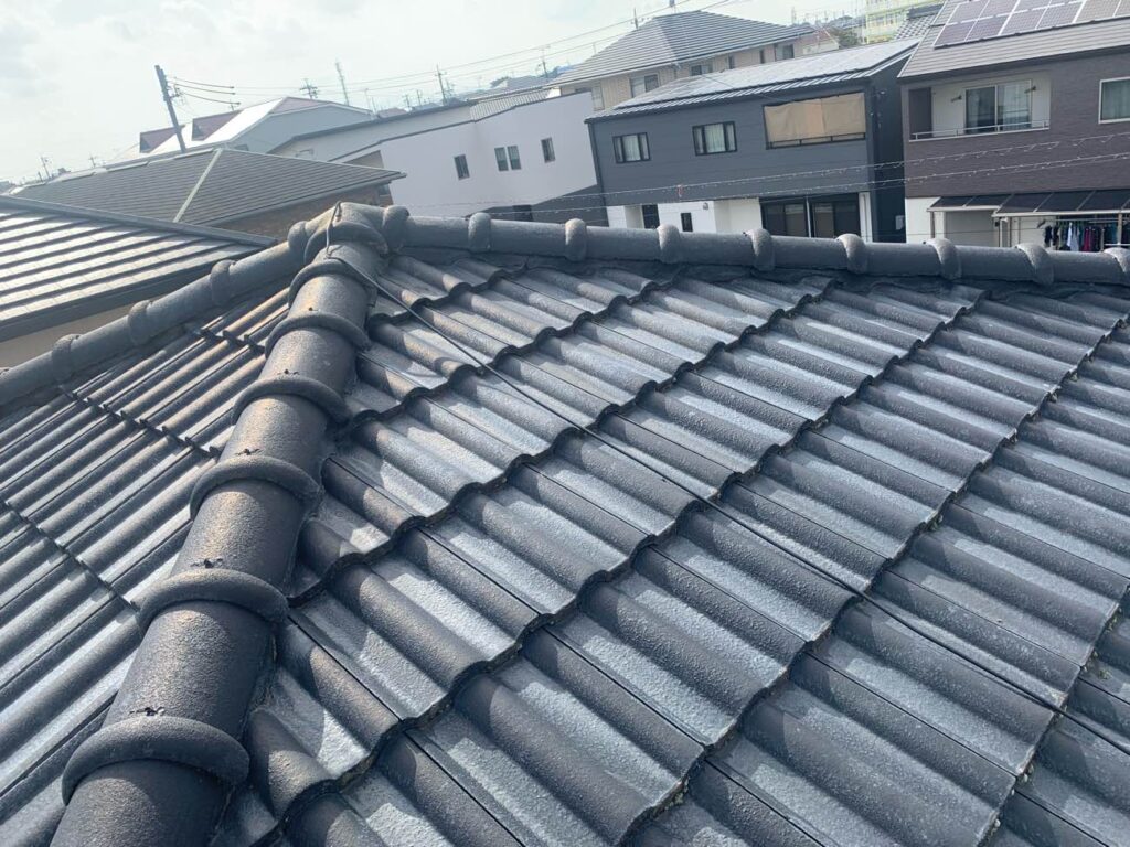 瓦屋根の種類②　セメント瓦についてご紹介！