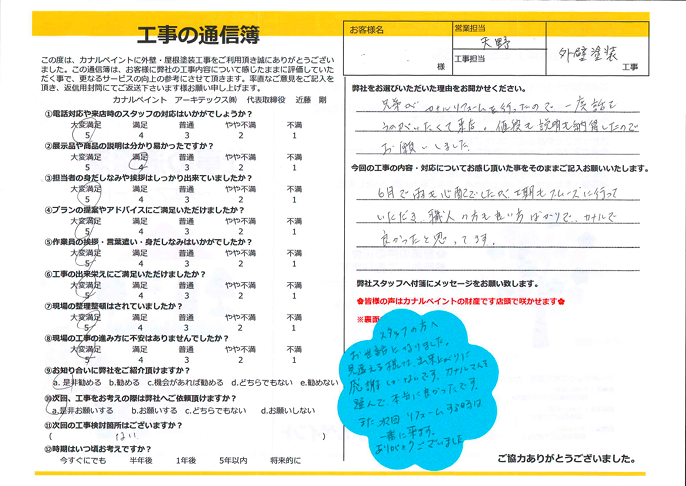 【西尾市 T様邸】見違える様な出来上がりに感謝しかないです!