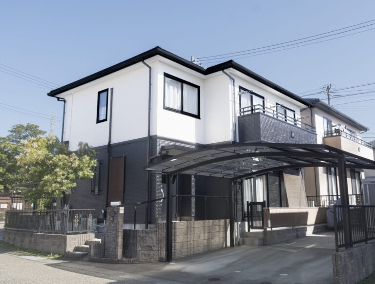 岡崎市の外壁塗装・屋根塗装ならカナルペイント