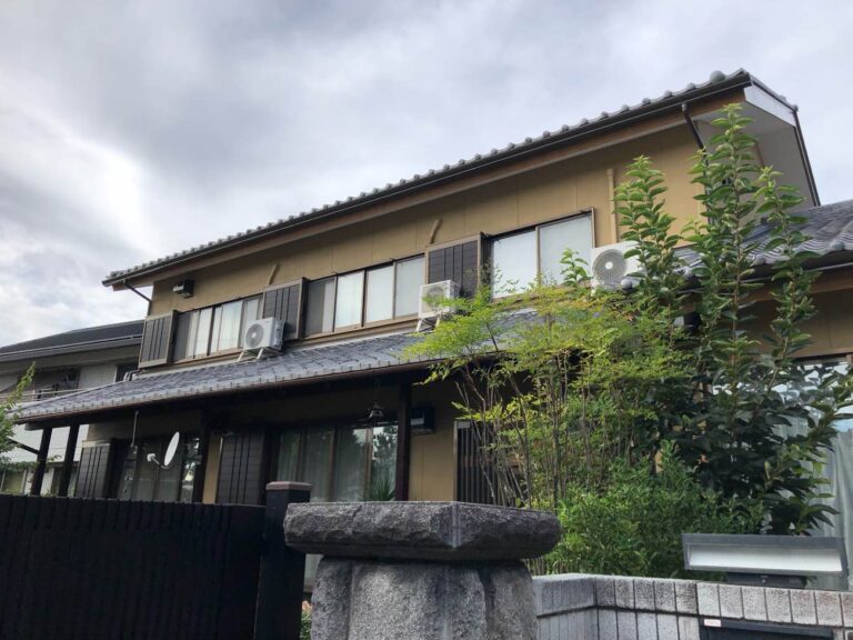 【岡崎市　S様邸】丁寧なお仕事に感謝です！