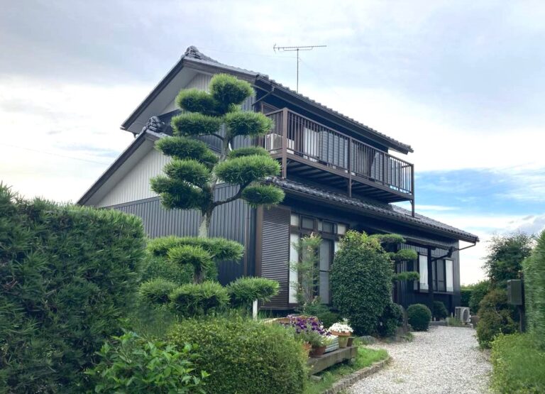 【岡崎市F様邸】セミフロンスーパーマイルドⅡで外壁塗装を行いました！